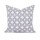 GobekUsa Geometric Embroidered Noble Cushion Covers for Living Room Sofa