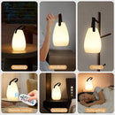 GobekUsa LED Night Light: Portable & Rechargeable for Home, Camping, and Outdoors