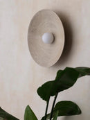 GobekUsa Japanese Wall Lamp Retro Bedroom Bedside Light Wabi Sabi Art Decor