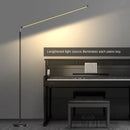 GobekUsa LED Floor Lamp: Super Bright Minimalist Reading Fixture for Living Room and Bedroom
