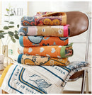 GobekUsa Cotton Bath Towel - Soft & Absorbent 80x160cm - Large & Luxurious