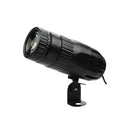 GobekUsa 15W RGBW LED Pinspot Beam Spotlights with Remote Control