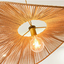 GobekUsa Bamboo Wabi Sabi Chandelier Pendant Lights