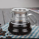 GobekUsa Glass Coffee Pot Lid Cloud-Shaped Teapot Cover for Coffee Utensils