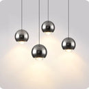 GobekUsa LED Pendant Lights: Modern Chandeliers for Bedroom, Kitchen, and Bathroom