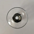 GobekUsa LED Glass Wall Sconce for Living Room Background Lighting