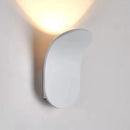GobekUsa Band-Aid LED Wall Lamp: Nordic Modern Skateboard Design for Stylish Living Spaces