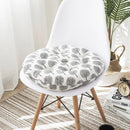 GobekUsa Bohemian Mandala Meditation Cushion Pouf for Living Room, Kids & Adults