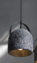 GobekUsa Glass Pendant Lights for Bedroom Dinning Living Room