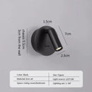 GobekUsa LED Wall Lamp Adjustable Rotation 5W Spotlight
