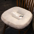 GobekUsa Cat Shark Cushion: Comfy Seat Pad for Home, Office, or Kids Room