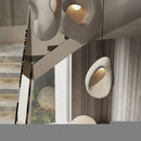 GobekUsa Designer Led Pendant Lights for Living and Dining Room Chandelier, Modern Home Decor Lighting