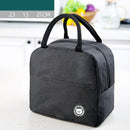 GobekUsa Insulated Lunch Bag: Waterproof, Thermal, Portable, Keep Warm, Thickened.