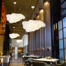 GobekUsa Cloud Chandelier Pendant Light for Dining Room & Kitchen Island