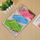 GobekUsa Dumpling Maker Set - Square Shape Dough Press Tool for Homemade Chinese Jiaozi