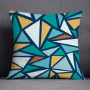 GobekUsa Animal Pattern Decorative Pillowcase 45x45cm - Modern Design for Home and Car