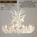 GobekUsa Antler Branch Ceiling Chandelier