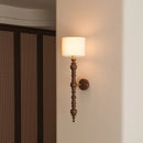 GobekUsa LED Wood Wall Light for Living Room Interior Decoration with Entrance Lighting