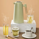 GobekUsa Double Glazed Water Thermos Kettle: Long-lasting Insulation, Sealed Vacuum Flask