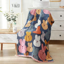 GobekUsa Cotton Bath Towel - Soft & Absorbent 80x160cm - Large & Luxurious