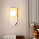GobekUsa LED Round Wall Lamp for Modern Living Room and Bedroom Lighting