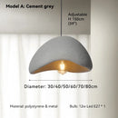 GobekUsa Handmade Modern LED Chandelier Pendant Lamp for Dining Room, Bedroom, and Coffee Bar