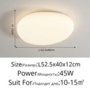 GobekUsa Kids LED Ceiling Light Dimmable for Bedroom & Living Room
