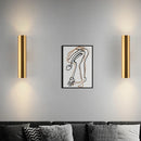 GobekUsa Double-Headed Cylindrical Wall Lights - Modern 14W COB LED Indoor Lighting