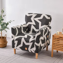 GobekUsa Accent Chair Cover Slipcover Stretch Sofa Couch Case