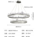 GobekUsa Iceberg Open Kitchen Pendant Light - Terrace Dining Table Bar Island Design