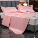 GobekUsa Carbon Light Cooling Mat: Luxury Breathable Bed Protection Pad for Cool Summer Sleep