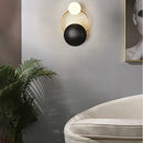 GobekUsa Elegant LED Wall Sconce - Nordic Bedroom & Living Room Decor Light