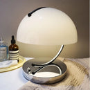 GobekUsa Glass Table Lamp: Nordic Minimalist Retro Light for Bedroom, Restaurant, or Bar