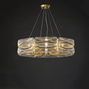 GobekUsa Crystal Chandelier Lighting 2024 | Luxury LED Chandeliers for Home Decor