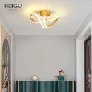 GobekUsa LED Surface Mounted Aisle Ceiling Lights for Home Lighting