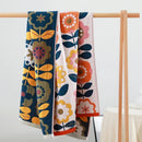 GobekUsa Luxe Cotton Bath Towel - Quick-Drying & Absorbent Towel for Adults