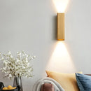 GobekUsa LED Indoor Wall Lamp for Corridor Bedroom Lighting Decor Sconce