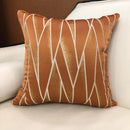 GobekUsa Jacquard Luxury Cushion Cover Set - Premium Quality Decorative Pillow Case