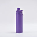 GobekUsa 750ml Stainless Steel Insulated Sports Water Bottle Vacuum Thermos