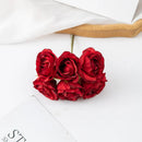 GobekUsa Artificial Rose Bouquet for Christmas, Home Decor, Wedding, Garden Arch
