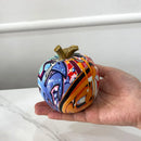 GobekUsa Apple Figurines Art Ornament Home Office Decor Accessorie