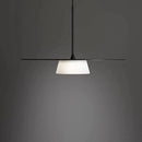 GobekUsa Circular Coffee Shop Pendant Light: Creative Designer Homestay Lamp