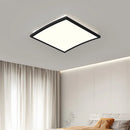 GobekUsa LED Ceiling Lights: Minimalist Square Design for Bedroom, Living Room, Dining Room Lighting
