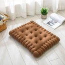 GobekUsa Biscuit Sofa Cushion: Soft Chair Seat Cushion for Home Decor and Living Room