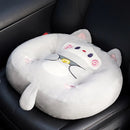 GobekUsa Cat Shark Cushion: Comfy Seat Pad for Home, Office, or Kids Room