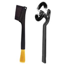 GobekUsa Espresso Machine Cleaning Brush Grouphead Grinder Accessories