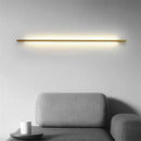 GobekUsa Linear LED Wall Lamp - Modern Nordic Style Home Decor Lighting