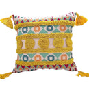 GobekUsa Geometric Bohemian Pillow Case 45cmx45cm - Home Decor Couch Cushion Cover