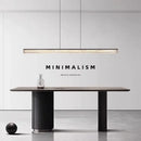 GobekUsa LED Pendant Chandelier for Modern Home Decor and Indoor Lighting