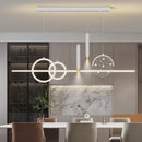 GobekUsa LED Pendant Chandeliers for Modern Living and Dining Rooms